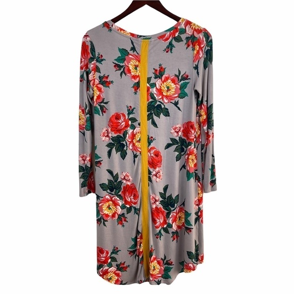 Matilda Jane Women’s Say I’m a Dreamer Floral Shift Dress Size S - Picture 4 of 10